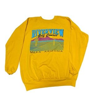 Arizona Crewneck Sweatshirt